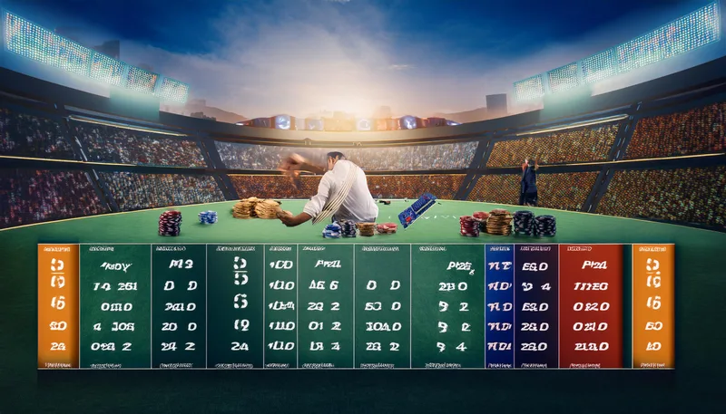 Cricket exchange markets open on a ReddyBook cricket ID