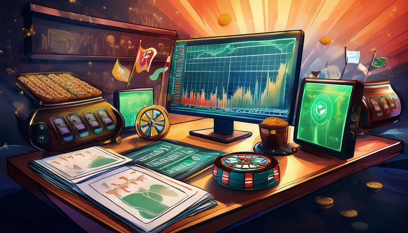 Live casino table with professional dealer on ReddyBook